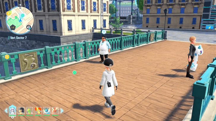 A Feather from Skarmory World Location