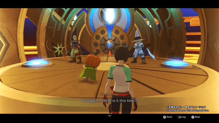 Access the Terminal with Pumpkinmon