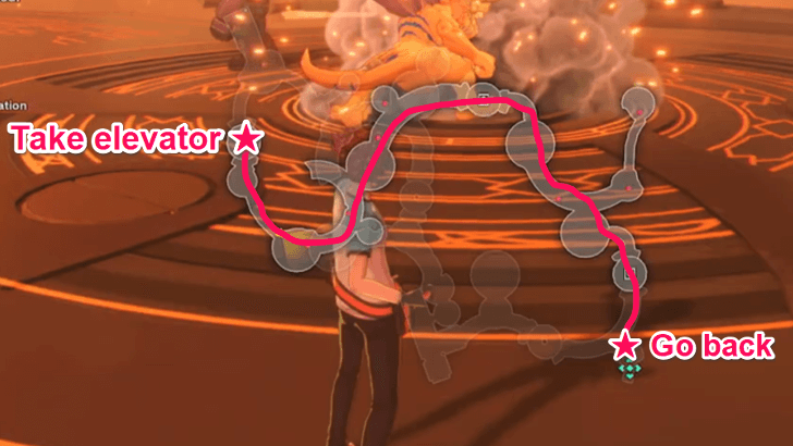 Go Back to Cosmic Terminal