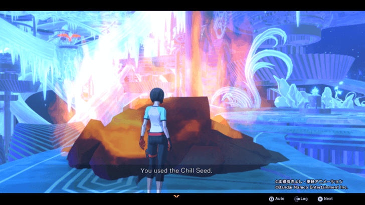 Follow Apollomon to Chill Cosmic