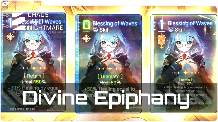Chaos Zero Nightmare Divine Epiphany