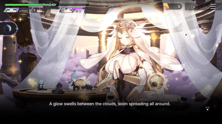 Through Random Events