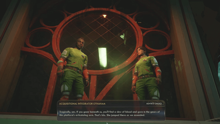 Speaking to Aunties Choice Workers