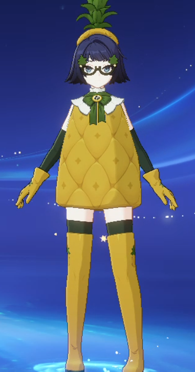 Genshin Impact - Golden Fruit Image