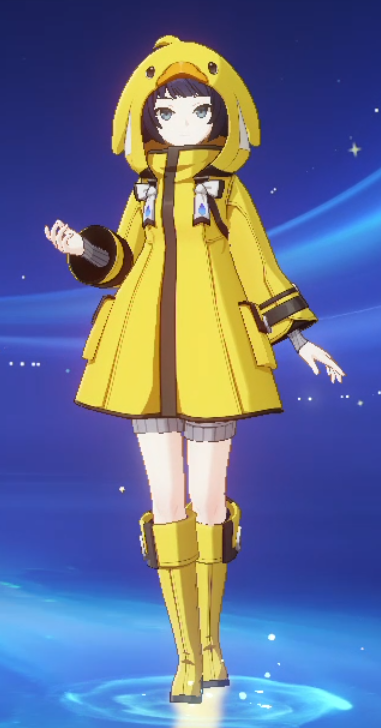 Genshin Impact - Weather Waddler Image