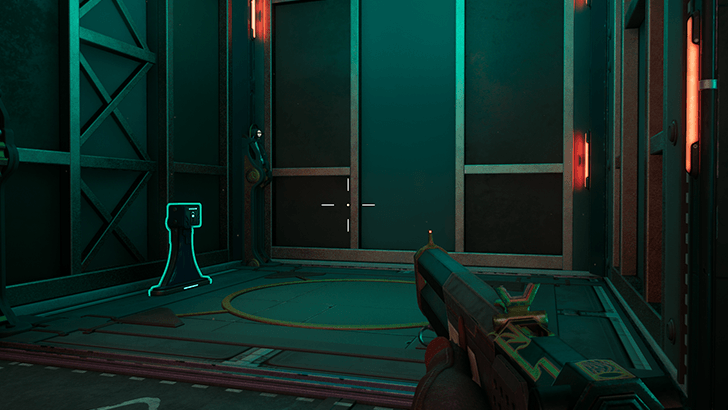 7 - Skip Labs Elevator