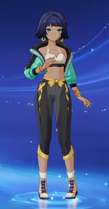 Genshin Impact - Street Grooves Image