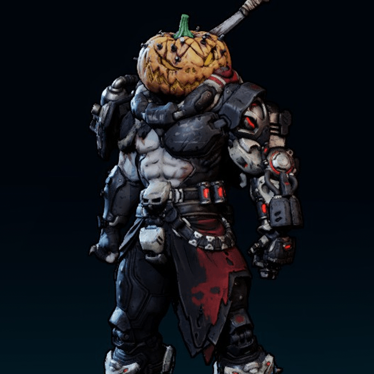 Gourd Your Loins Amon