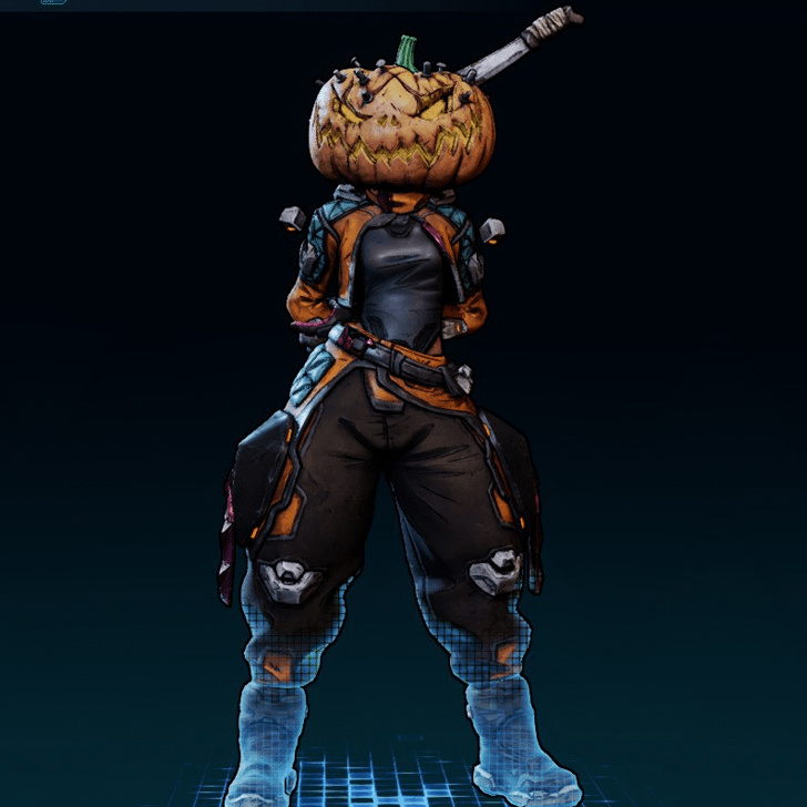 Gourd Your Loins Harlowe