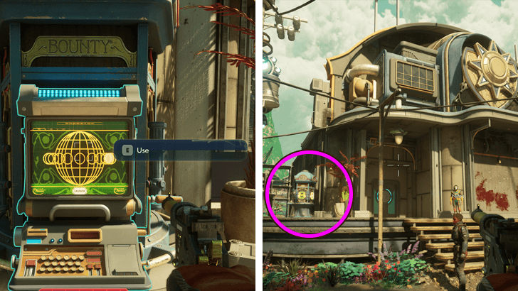 1 - Fairfield Bounty Terminal