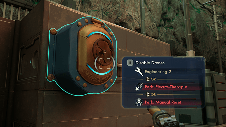 3 - Fight or Disable the Drones