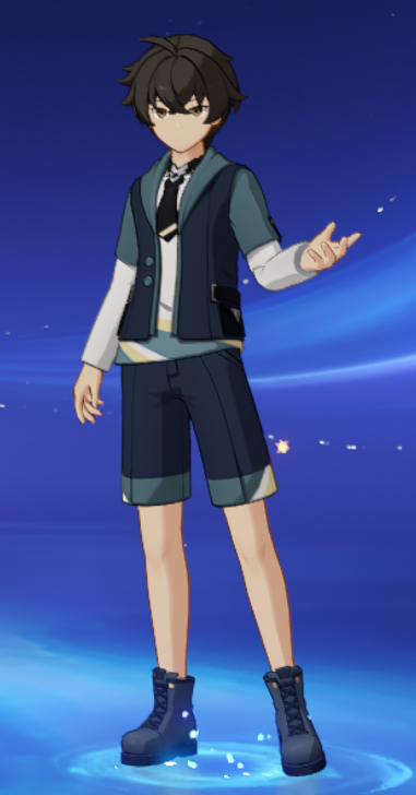 Genshin Impact - Gentle Currents Image