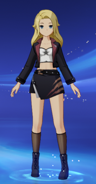 Genshin Impact - Fleeting Shadow Image