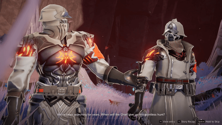 Duet Night Abyss Soldiers