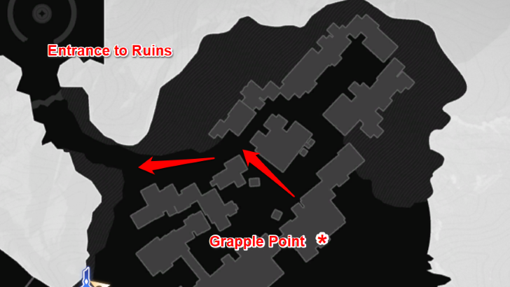 Duet Night Abyss Purgatorio Island Map to Ruins Guide
