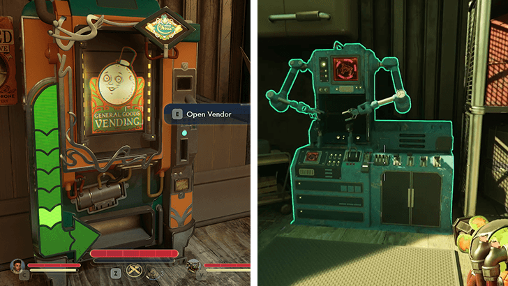 2 - Buy or Craft Ammo