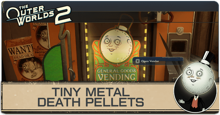 Tiny Metal Death Pellets Walkthrough