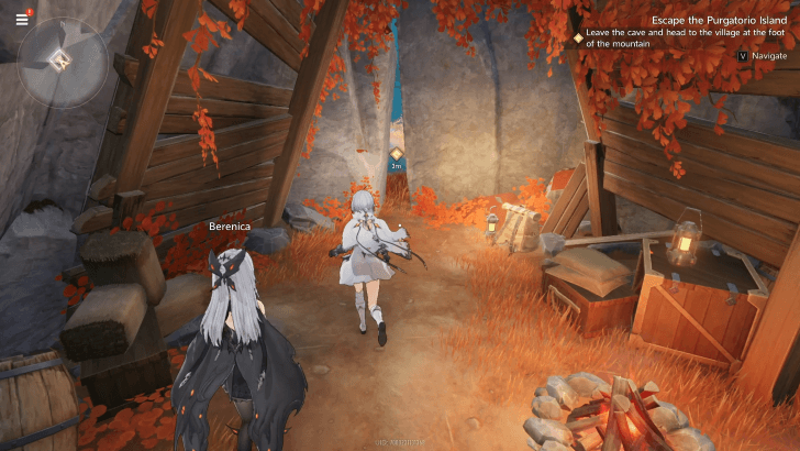 Duet Night Abyss Prologue Cave