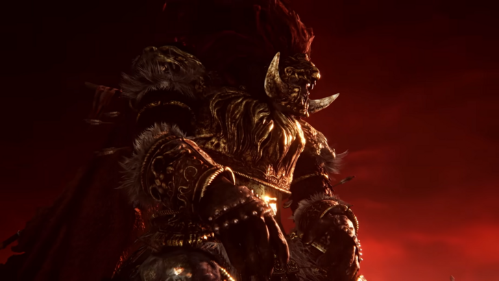 Elden Ring Starscourge Radahn