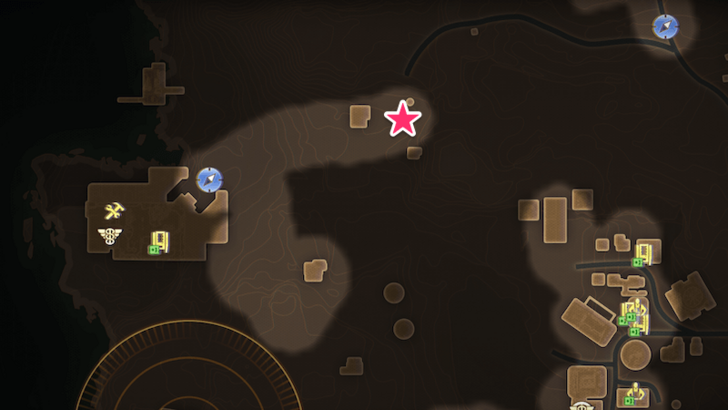 Science Adventures Quarterly, Volume 5 of 10 Map Image