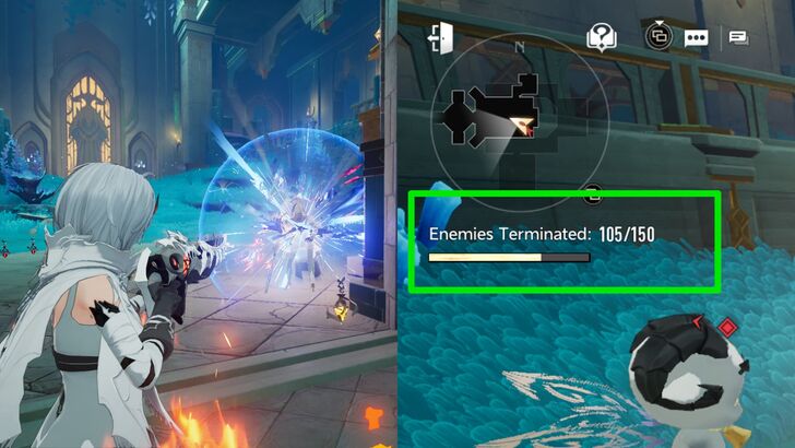 Duet Night Abyss kill counter