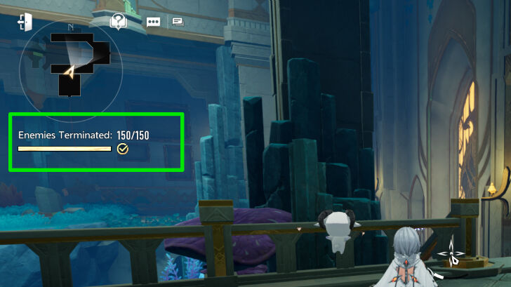 Duet Night Abyss full kill counter