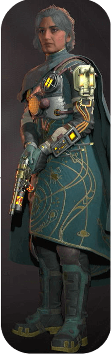 Marisol Overview Tall