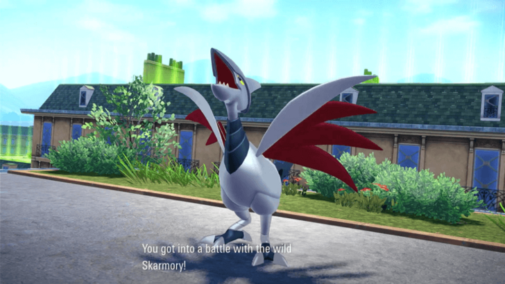 Battle Skarmory