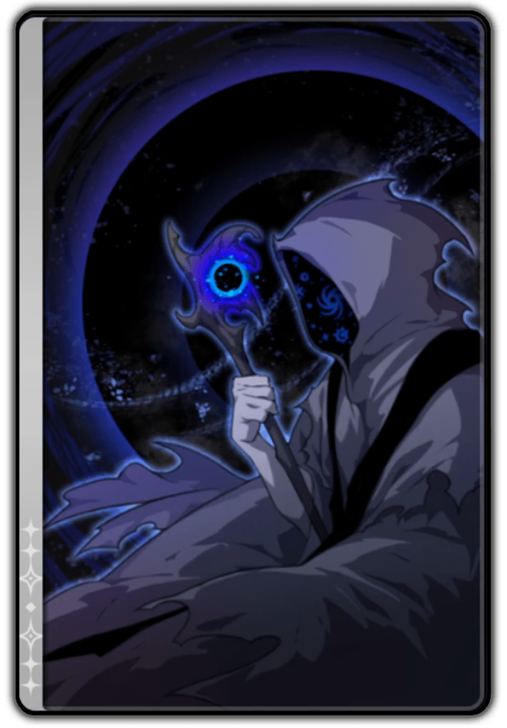 Wanderer of the Void