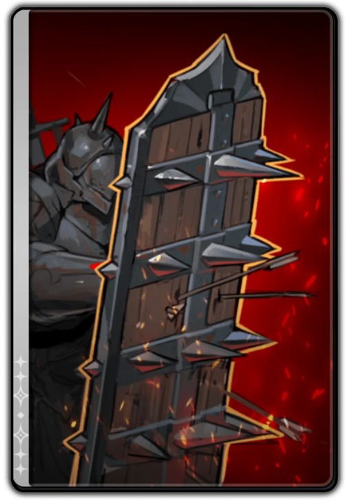 Spiked Shield