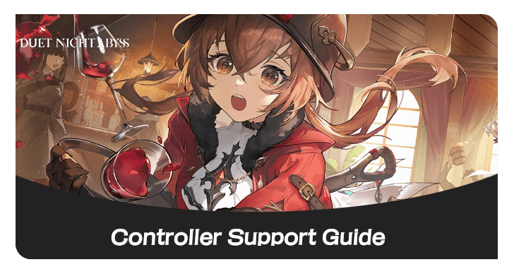Duet Night Abyss Controller Support Guide