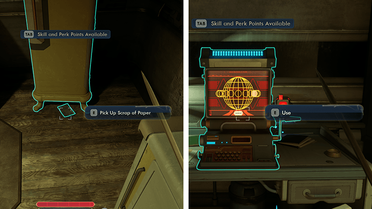 2 - Open the Cellar Door