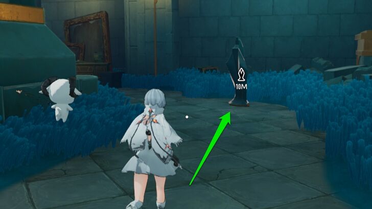 Duet Night Abyss Locate Serum Storage Points