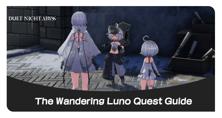 The Wandering Luno