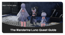 The Wandering Luno Icon