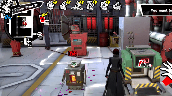 P5 Phantom X - Flip the First Switch