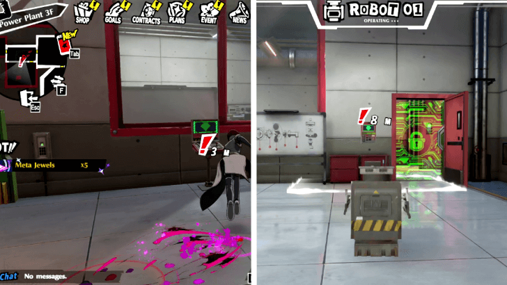 P5 Phantom X - Remove the Electronic Barrier