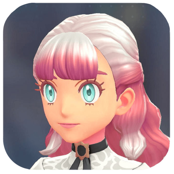 Pokemon Legends Z-A - Pink