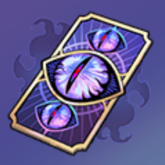 Undetermined Ego Crystal