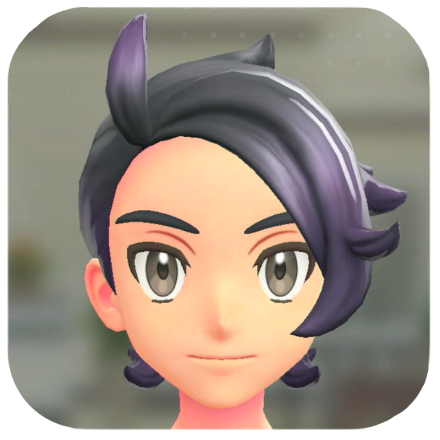 Pokemon Legends Z-A - Violet