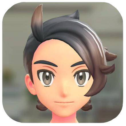 Pokemon Legends Z-A - Brown