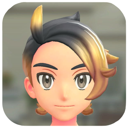 Pokemon Legends Z-A - Gold