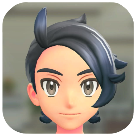 Pokemon Legends Z-A - Dark Blue