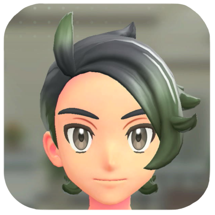 Pokemon Legends Z-A - Olive