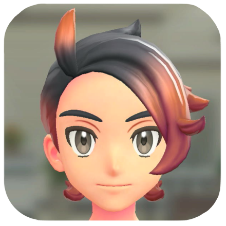 Pokemon Legends Z-A - Scarlet