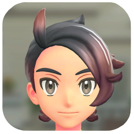 Pokemon Legends Z-A - Dark Red