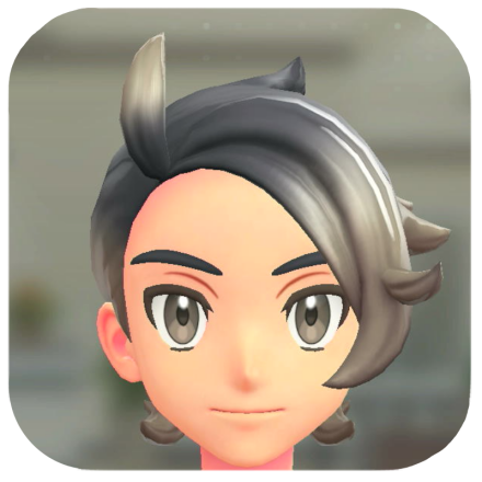 Pokemon Legends Z-A - Ash