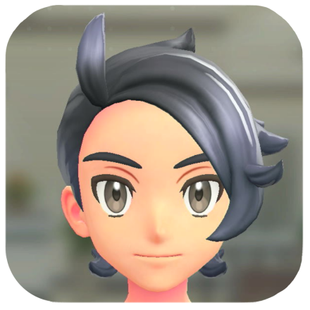 Pokemon Legends Z-A - Blue-Gray