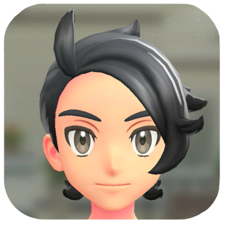 Pokemon Legends Z-A - Pitch Black