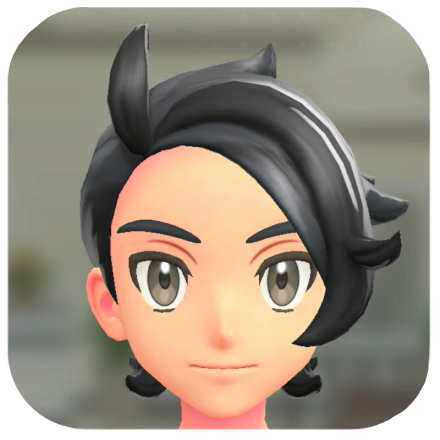 Pokemon Legends Z-A - Pitch Black